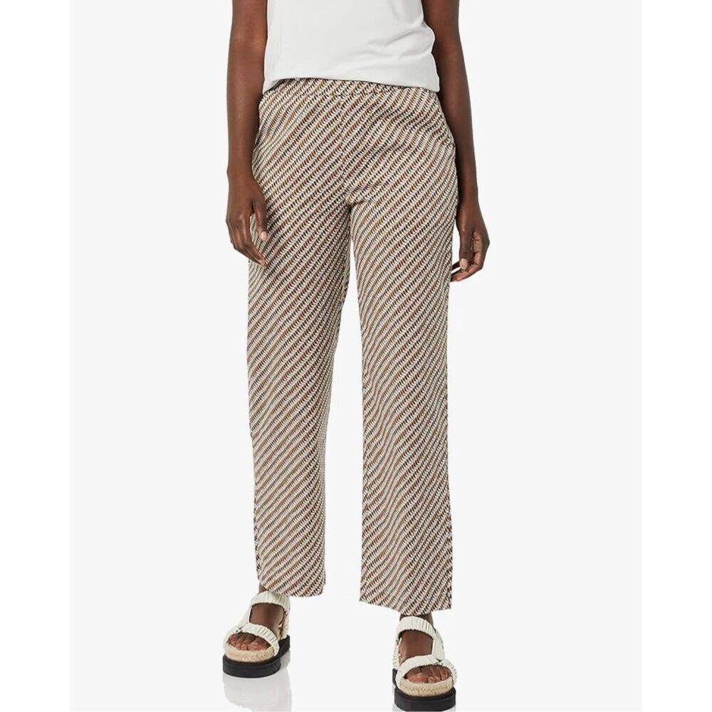 NEW Daily Ritual Women's Soft Dressing Pants L